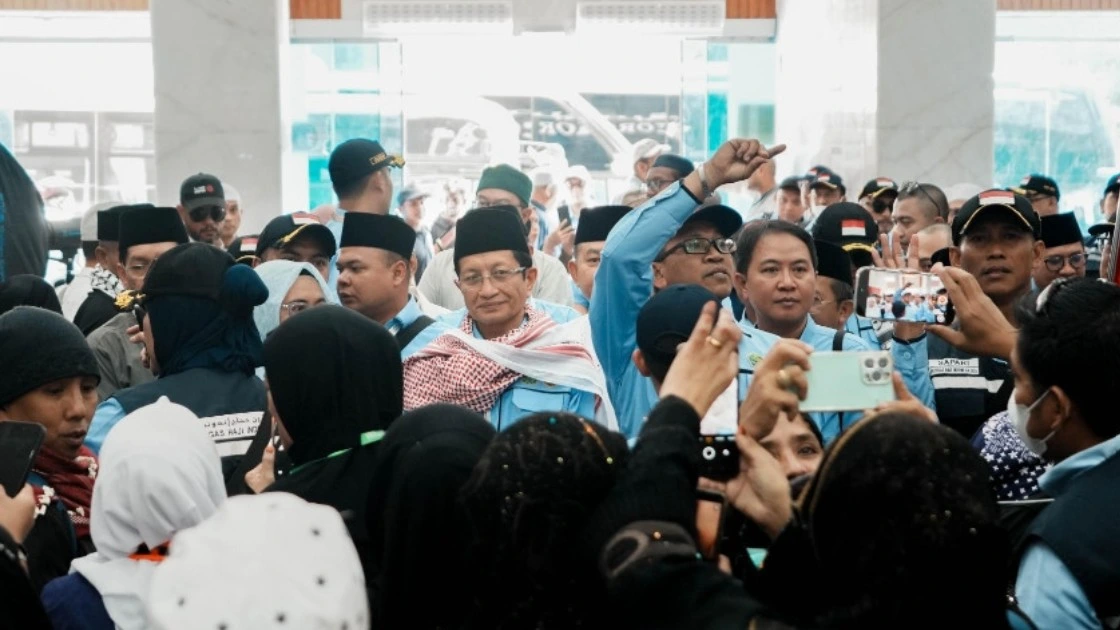 jemaah haji