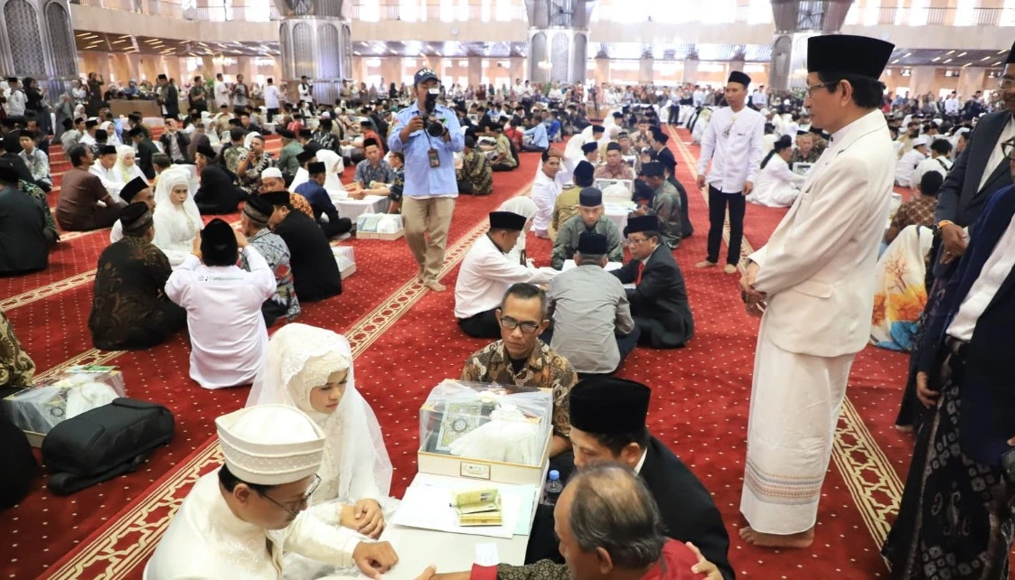 Nikah Massal