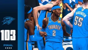 Juara NBA 2025