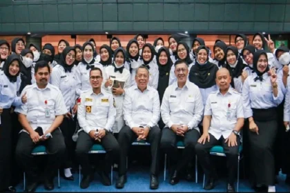 Pelantikan PPPK Tahap 1