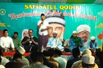 Santri Safinatul Qodiri