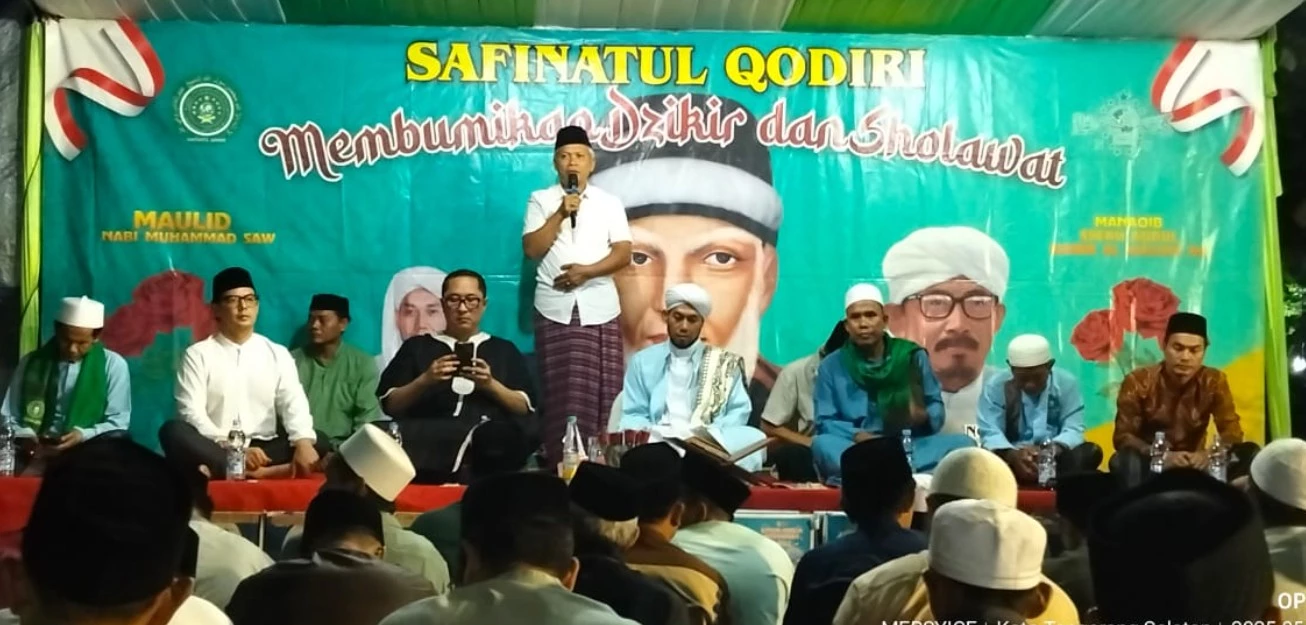 Santri Safinatul Qodiri
