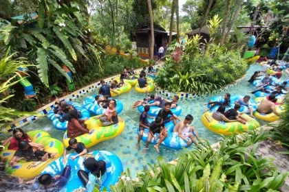 The Jungle Waterpark