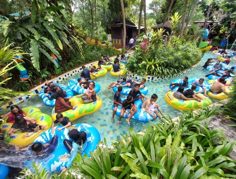 The Jungle Waterpark
