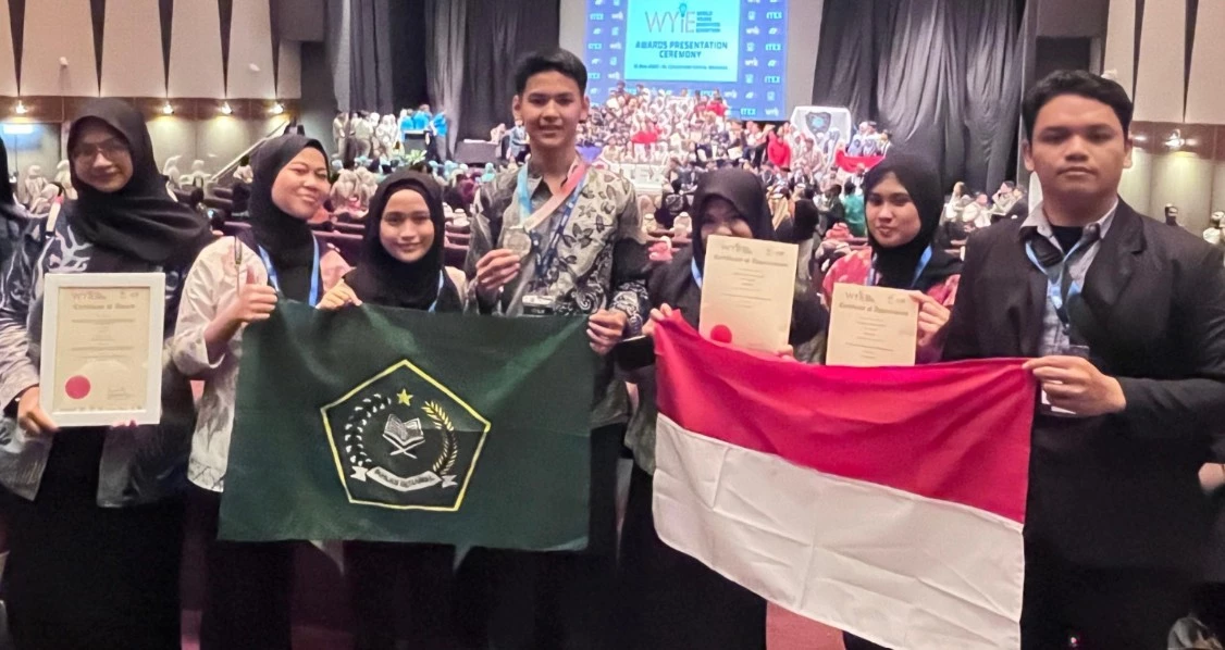 Juara Internasional