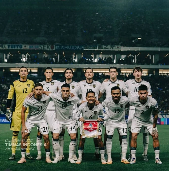 Timnas Indonesia