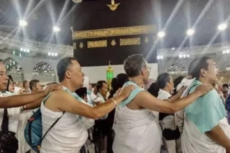 jemaah haji