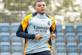 Mbappe