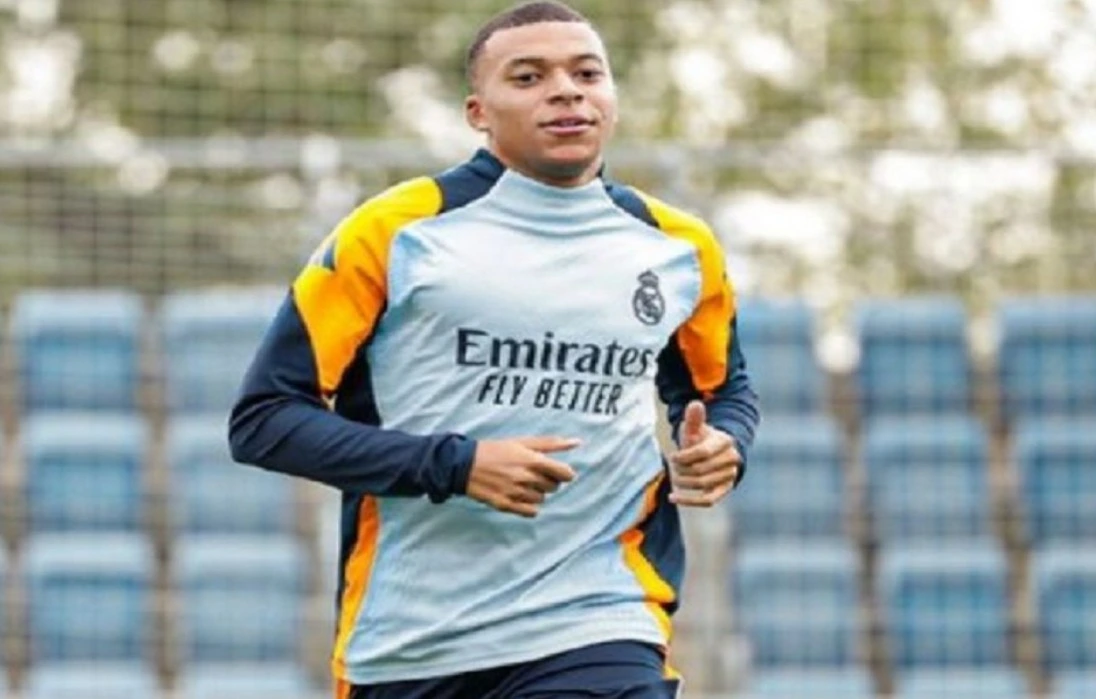 Mbappe