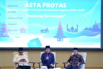 Asta Protas Kemenag
