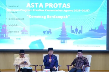 Asta Protas Kemenag
