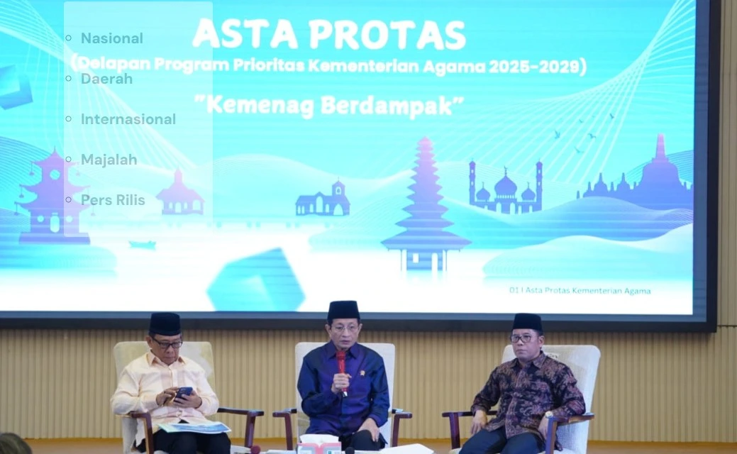 Asta Protas Kemenag