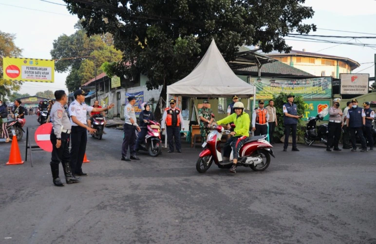 Sistem satu arah