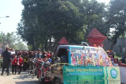 Sejarah Gebyar Muharram