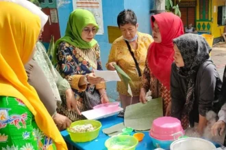 Pelatihan Pengolahan Hasil Perikanan