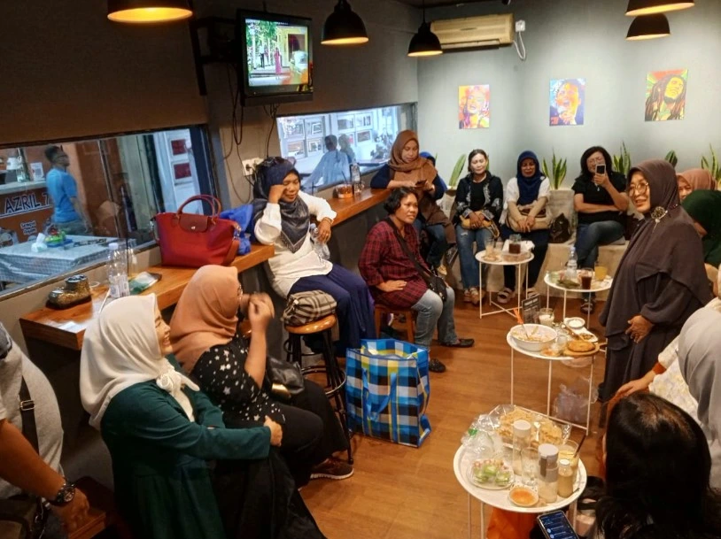 Fabaro Kopi Bogor