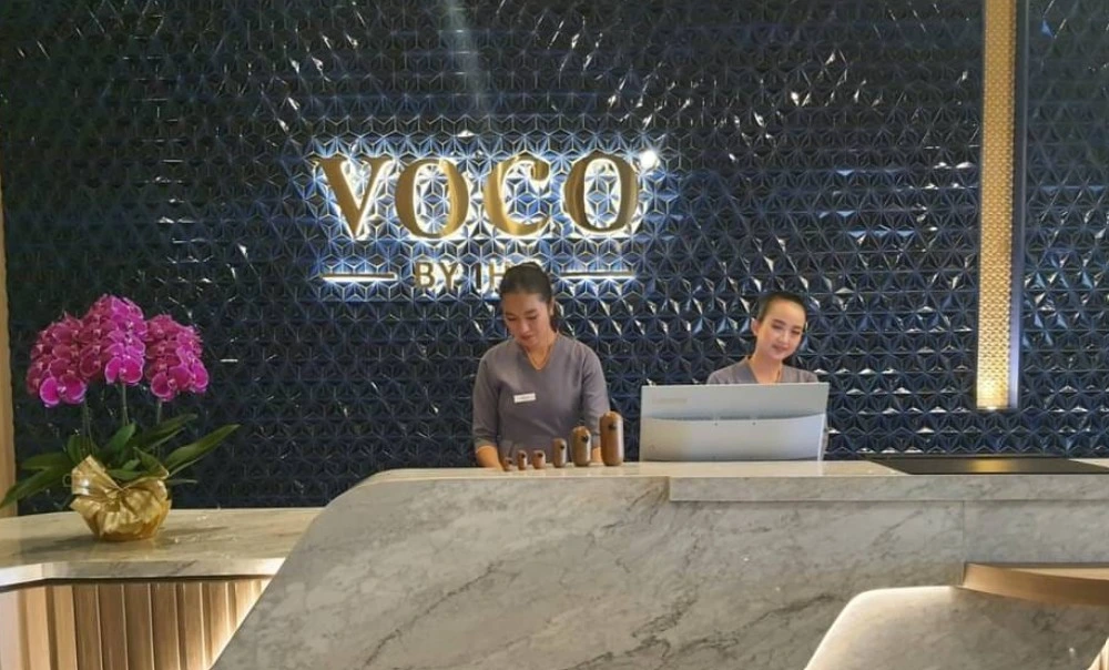 voco bandung setiabudi