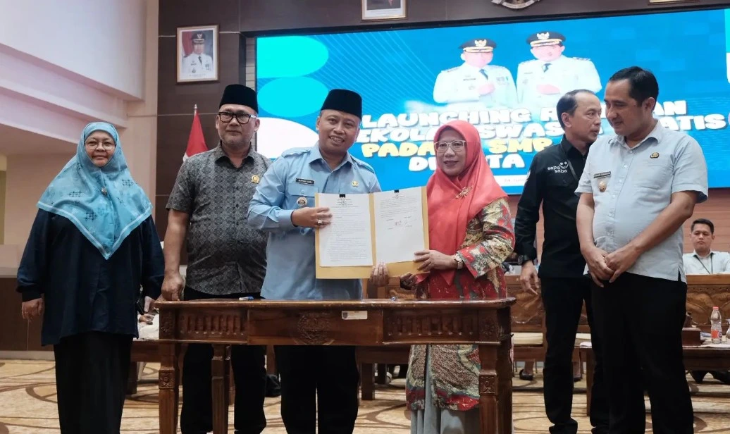 Sekolah SMP swasta dan MTs gratis