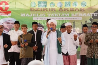 Zikir Akbar Pondok Pesantren
