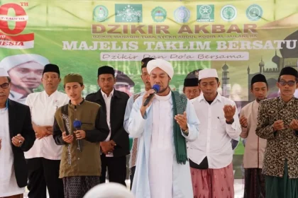 Zikir Akbar Pondok Pesantren