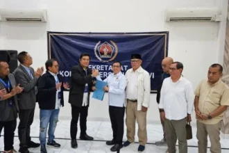 Ketua Umum PWI