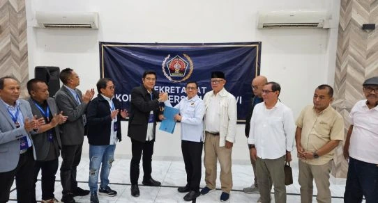 Ketua Umum PWI