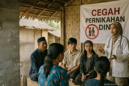 pernikahan dini