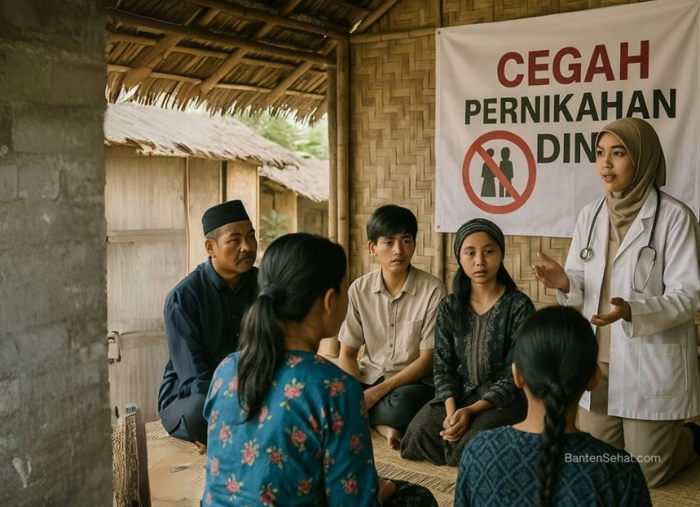 pernikahan dini