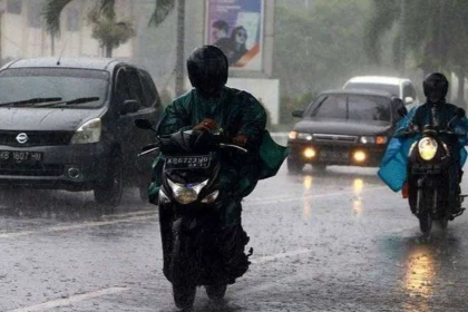 cuaca hari ini
