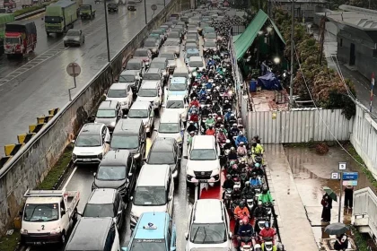 Kemacetan