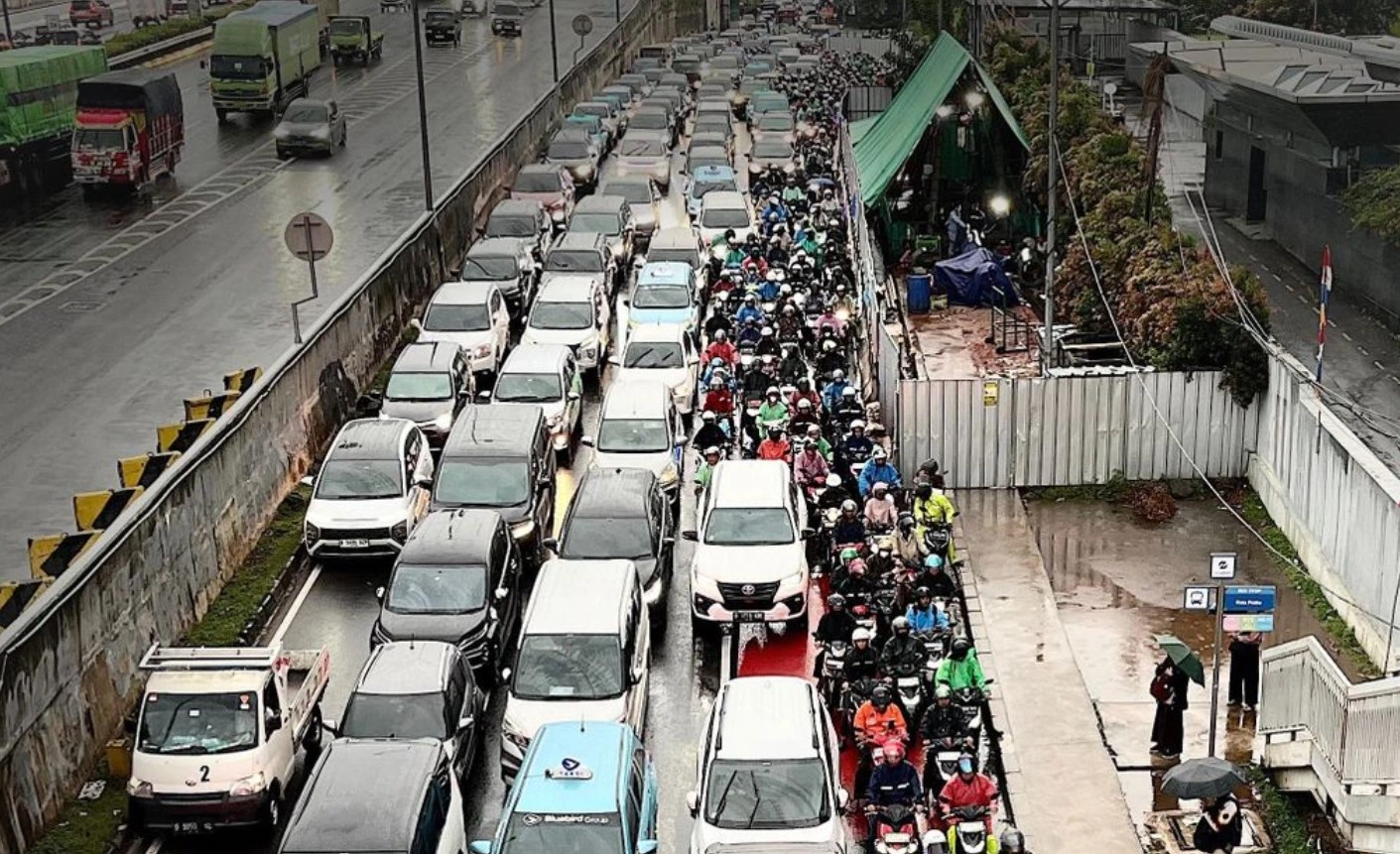 Kemacetan