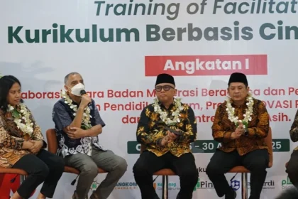 Kurikulum Berbasis Cinta