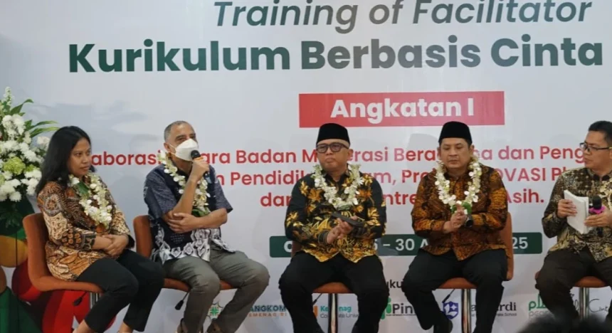 Kurikulum Berbasis Cinta