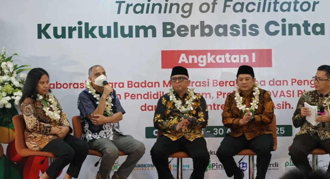 Kurikulum Berbasis Cinta