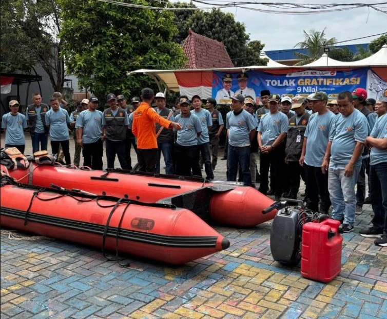 Linmas Kota Tangerang