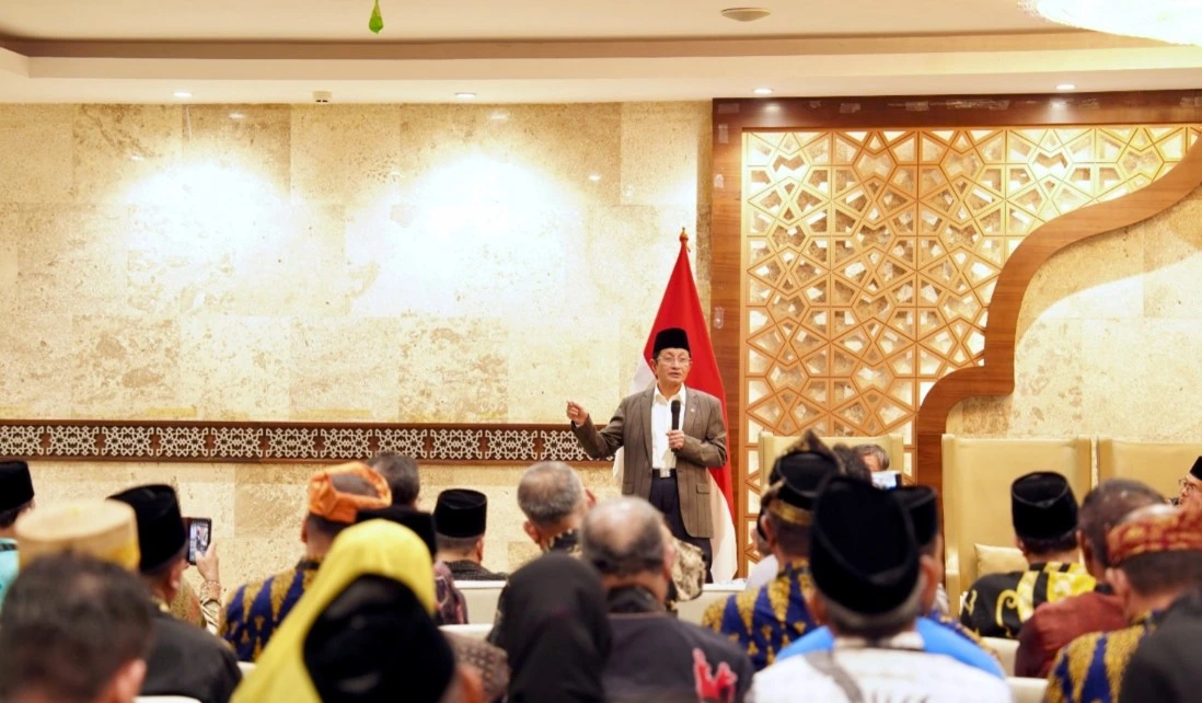 Nasaruddin Umar
