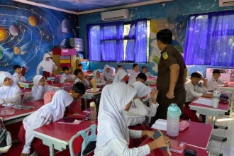 program jaksa masuk sekolah