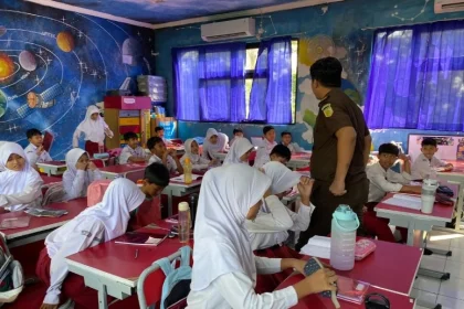 program jaksa masuk sekolah