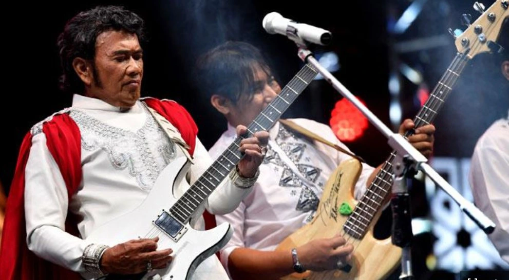Sejarah Dangdut