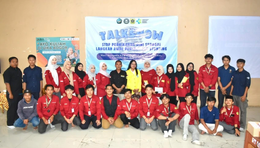 Universitas Ibn Khaldun (UIKA) Bogor