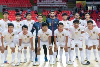 Timnas Futsal Indonesia
