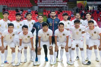 Timnas Futsal Indonesia