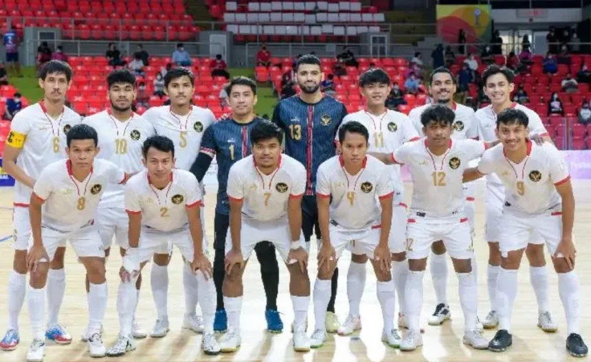 Timnas Futsal Indonesia