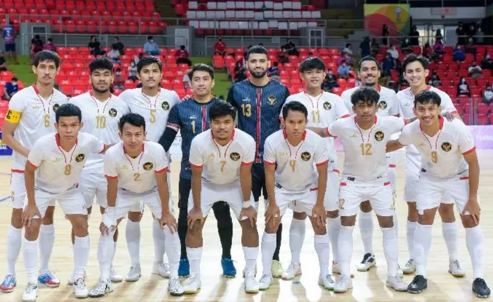 Timnas Futsal Indonesia