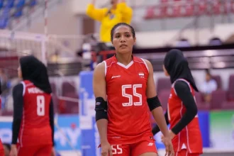 timnas voli putri