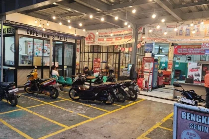 Servis Motor