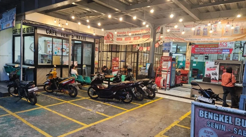Servis Motor