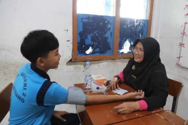 cek kesehatan gratis