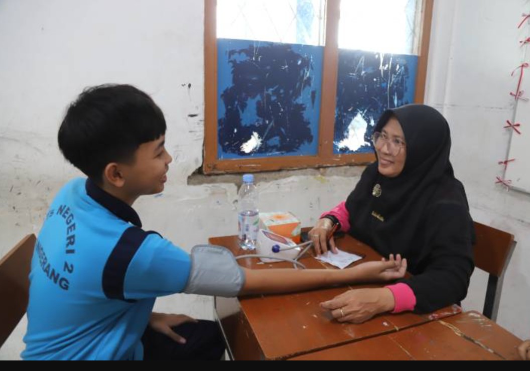 cek kesehatan gratis