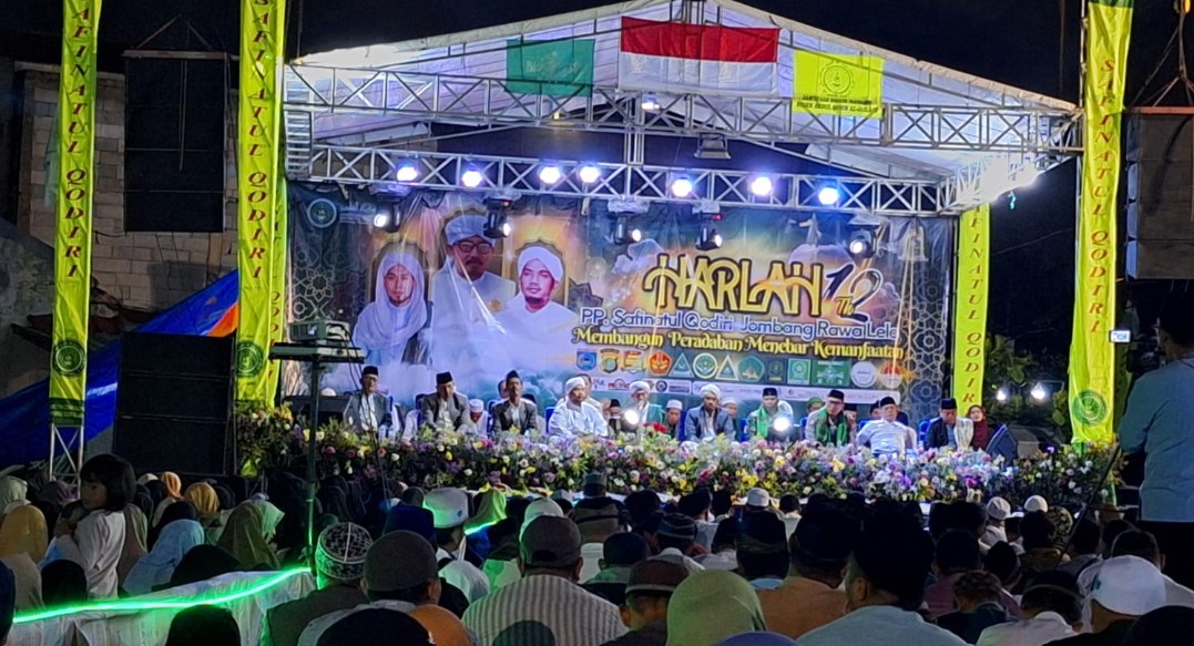 Harlah Pondok Pesantren Safinatul Qodiri